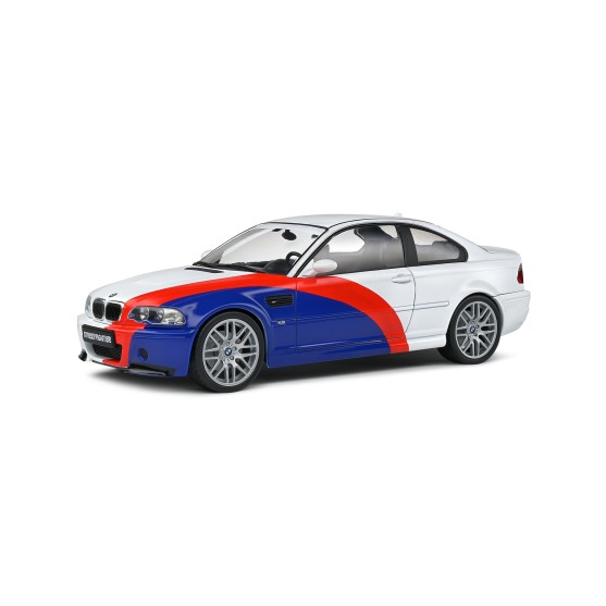 BMW M3 (E36) "Streetfighter" 2000 1:18