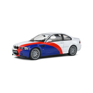 BMW M3 (E36) "Streetfighter" 2000 1:18