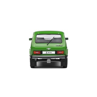 Lada Niva 1600 anno 1980 Green 1:18