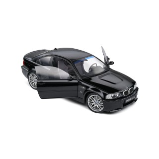 BMW M3 (E46) CSL 2003 Black 1:18