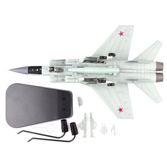 MIG-31B Foxhound Blue 08 (early version) Russian Air Force 1:72