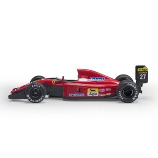 Ferrari 643 F1 1991 Alain Prost 1:18