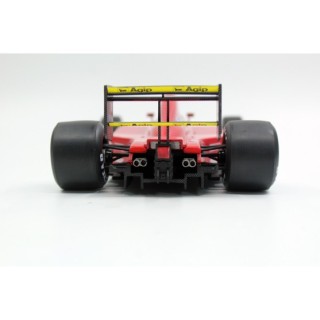 Ferrari 643 F1 1991 Alain Prost 1:18