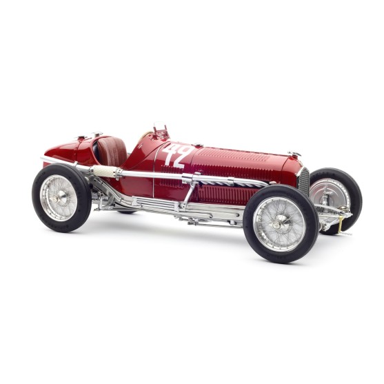 Alfa Romeo P3 winner GP Marseille 1933 Chiron 1:18