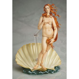 Venere di Botticelli The Birth Of Venus Table Museum Figma Af 15cm/h