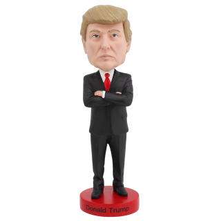 Donald Trump United States of America Presidents Statuina Bobblehead testa oscillante