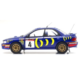 Subaru Impreza 555 Winner RAC Rallye 1994 Colin McRae - Derek Ringer 1:18