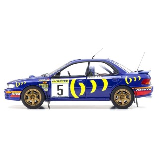 Subaru Impreza Winner Rallye Monte Carlo 1995 Carlos Sainz - Luis Moya 1:18