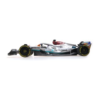 Mercedes-AMG Petronas F1 W13 E Performance F1 Miami GP 2022 George Russel 1:18