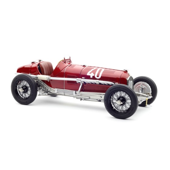 Alfa Romeo P3 winner GP Comminges 1933 Fagioli 1:18