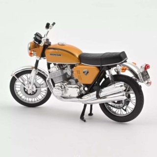 Honda CB750 1969 Orange métallisé 1:18