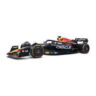 Red Bull Racing RB19 F1 2023 Sergio Pérez 1:43 no driver