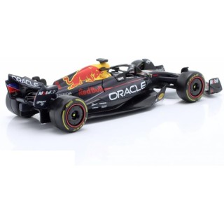Red Bull Racing RB19 F1 2023 MAx Verstappen 1:43 no driver