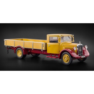 Mercedes-Benz LO 2750 Platform Truck 1933-1936 Ocra 1:18
