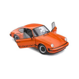 Porsche 911 (930) 3.0 Carrera 1977 Orange 1:18