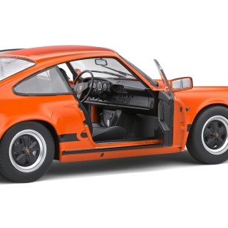 Porsche 911 (930) 3.0 Carrera 1977 Orange 1:18
