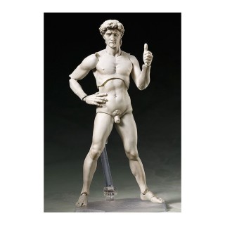David By Michelangelo Table Museum Figma Af 15cm/h