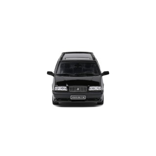 Volvo 850 T5-R 2.3L 20V Turbo 1995 Black 1:43