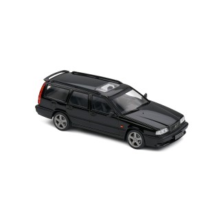 Volvo 850 T5-R 2.3L 20V Turbo 1995 Black 1:43
