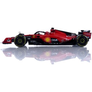 Ferrari SF-23 F1 2023 Charles Leclerc 1:18