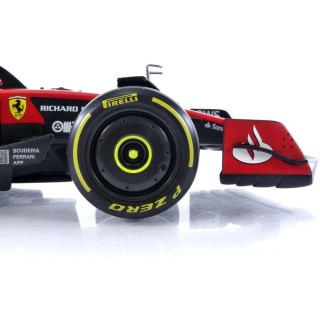 Ferrari SF-23 F1 2023 Carlos Sainz 1:18