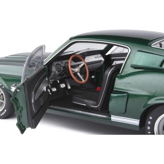 Shelby Mustang GT 500 1967 Dark Green 1:18