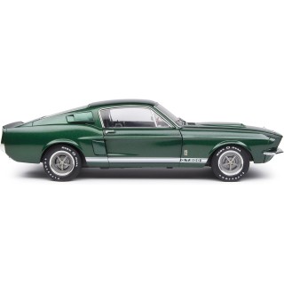 Shelby Mustang GT 500 1967 Dark Green 1:18