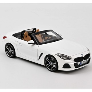 BMW Z4 2019 White 1:18