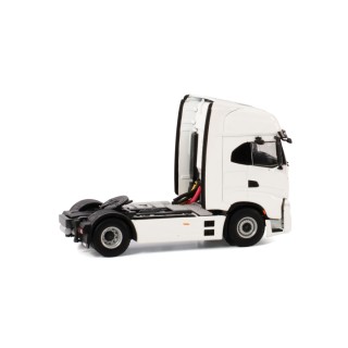 Iveco S-Way AS High 4X2 White 1:50