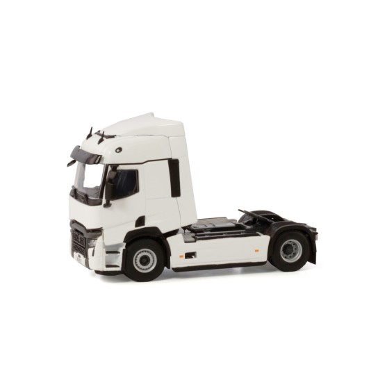 Renault Trucks T High Evo 4x2 White 1:50