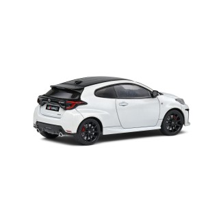 Toyota Yaris GR 2020 Platinum White 1:43
