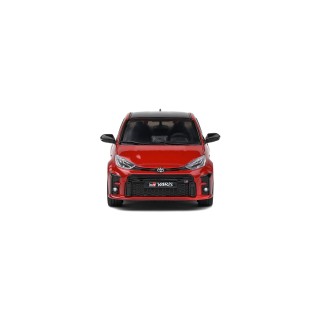 Toyota Yaris GR 2020 Karmina Red 1:43