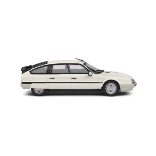 Citroen CX GTi Turbo II 1989 White 1:43