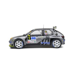 Peugeot 306 Maxi Rallye du Mont Blanc 2021 F.Delecour - J.R.Guigonnet 1:18