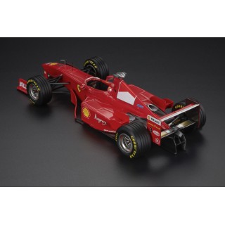 Ferrari F1 F300 Pole e Vittoria Gp Italia 1998 Monza Michael Schumacher 1:18