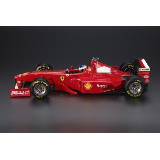 Ferrari F1 F300 Pole e Vittoria Gp Italia 1998 Monza with Michael Schumacher 1:18