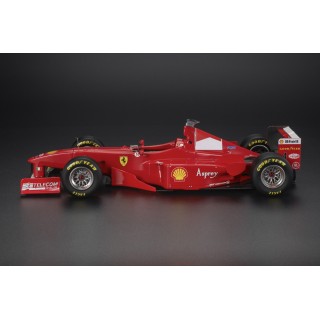 Ferrari F1 F300 2nd Gp Italia 1998 Monza Eddie Irvine 1:18