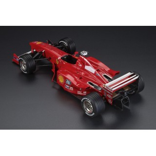 Ferrari F399 F1 Winner Monaco 1999 Michael Schumacher 1:18