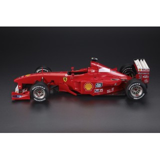 Ferrari F399 F1 Winner Monaco 1999 Michael Schumacher 1:18 with Driver