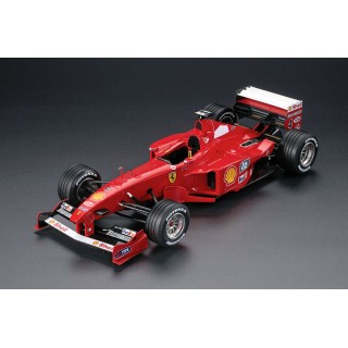 Ferrari F399 F1 Winner Monaco 2nd Monaco GP 1999 Eddie Irvine 1:18