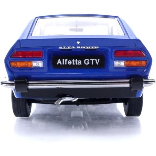 Alfa Romeo Alfetta GTV 2000 1976 Blue 1:18
