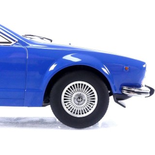 Alfa Romeo Alfetta GTV 2000 1976 Blue 1:18