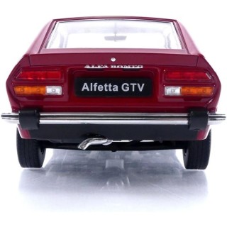 Alfa Romeo Alfetta GTV 2000 1976 Red 1:18