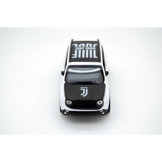 Jeep Renegade Juventus 1:43