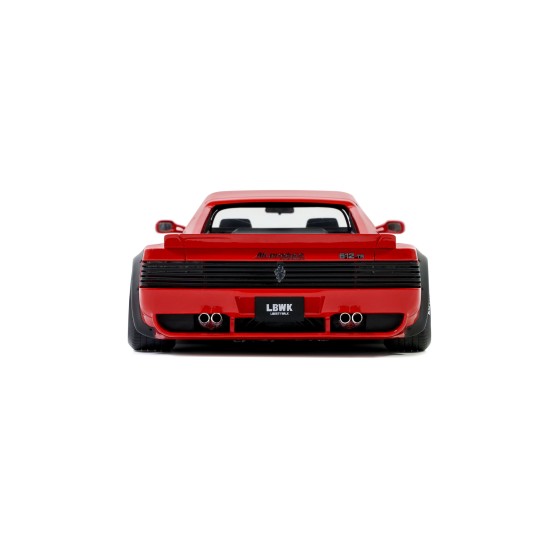 Ferrari 512 TR Body Kit LB Works 2021 Corsa Red 1:18