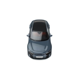 Audi e-tron GT 2021 kemora grey 1:18