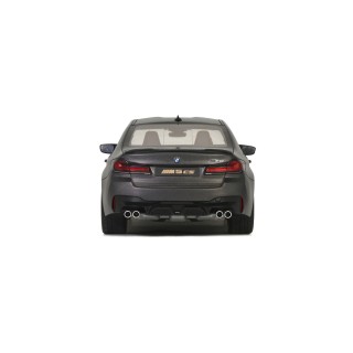 BMW M5 CS (F90) V8 Biturbo 2021 Grey Metallic 1:18