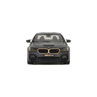 BMW M5 CS (F90) V8 Biturbo 2021 Grey Metallic 1:18