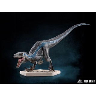 Jurassic World "Fallen Kingdom" Blue Prime Collectible Figure Series Statue 1:10