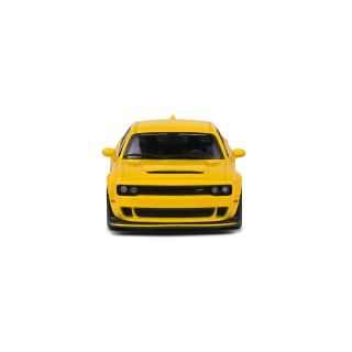 Dodge Challenger SRT Demon V8 6.2L 2018  Demon Yellow 1:43